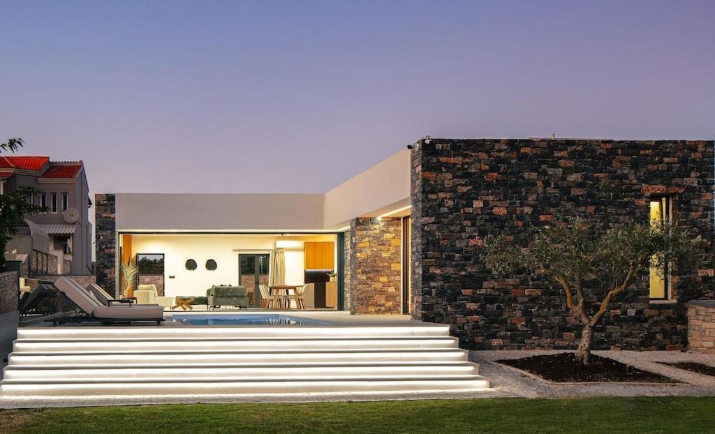 Black Caviar Asprouliánoi Exterior foto